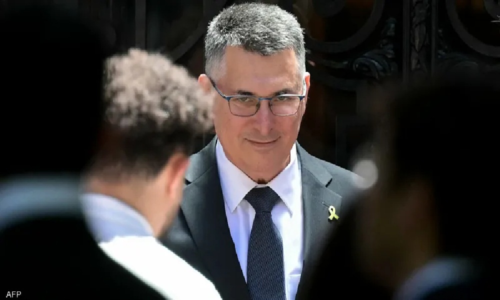 ساعر يدعو اليهود للهجرة إلى إسرائيل