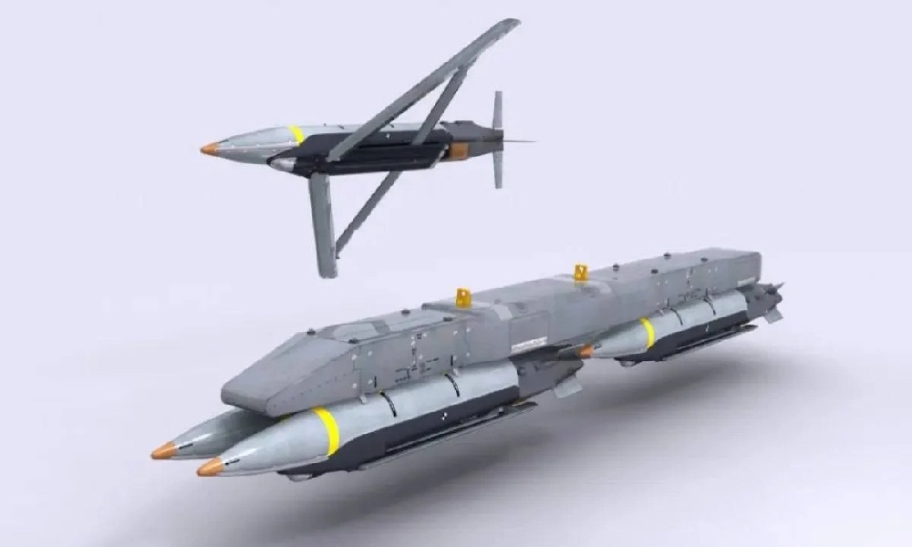 “الحزب” زوّد إيران بصور وقطع من قنبلة “GBU‑39B”