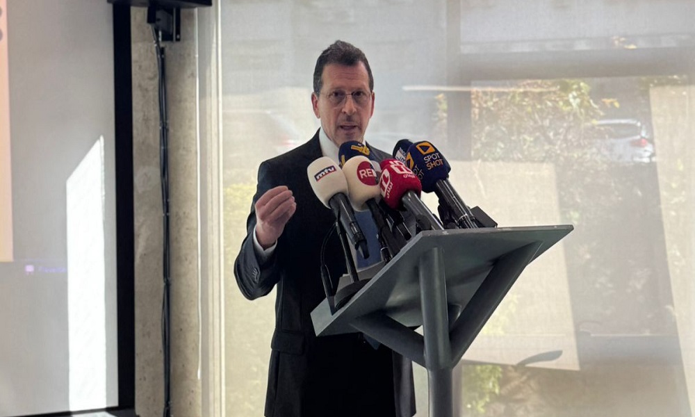 شحادة أطلق مسودة الإطار الوطني للذكاء الاصطناعي