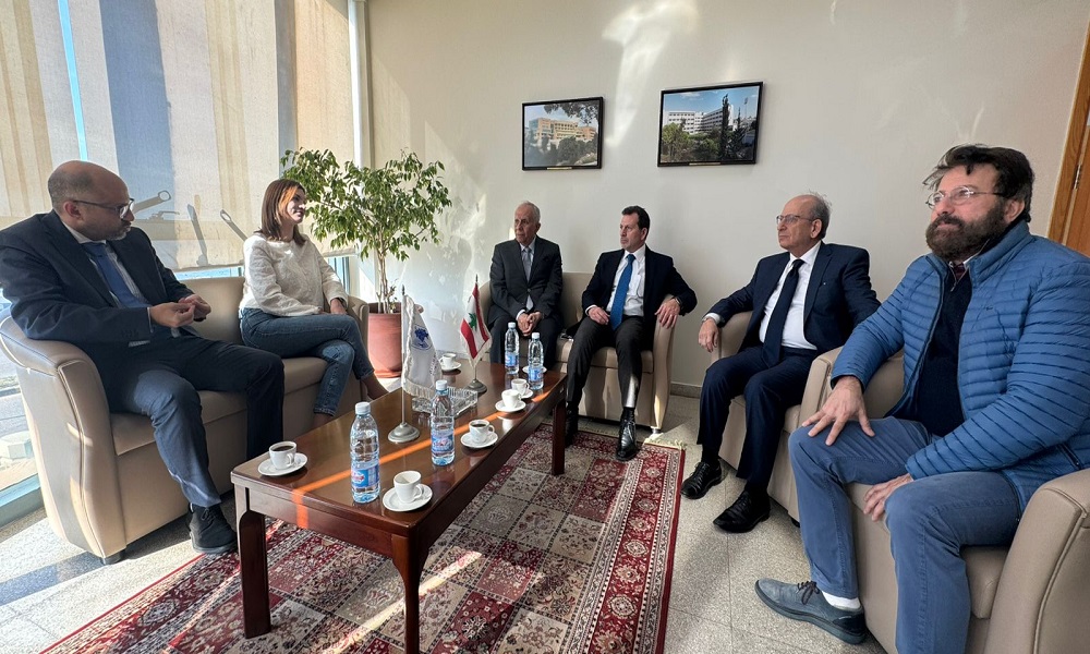 شحادة: نعمل على بناء اقتصاد رقمي متكامل