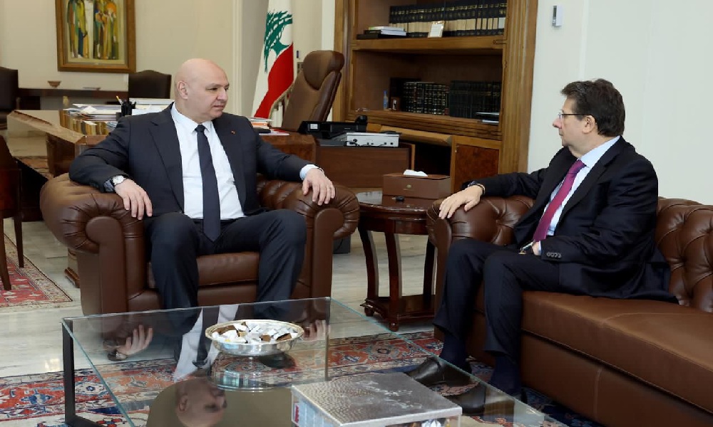 كنعان: لحماية حقوق اللبنانيين ودعم الجيش واستعادة الأراضي