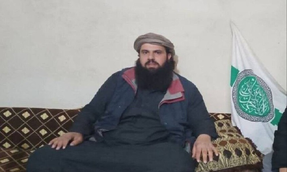 القوات الاميركية تقتل جاسوساً سورياً