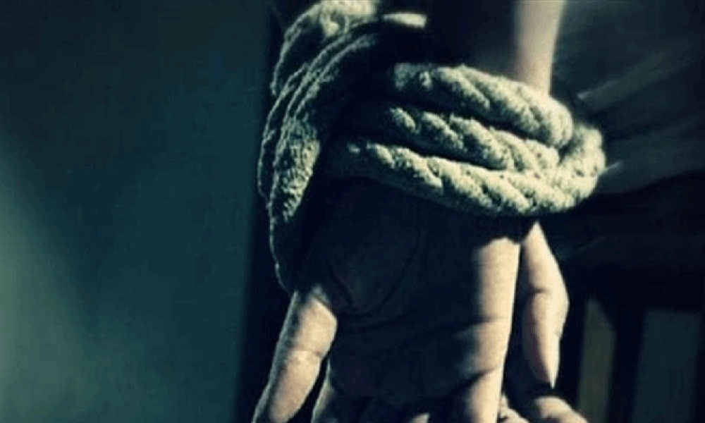 اختطاف سيدة ورضيعتها في صور