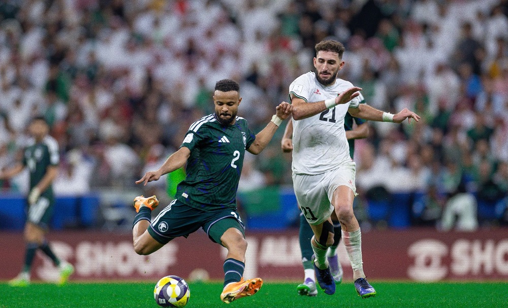 السعودية تتأهل إلى نصف نهائي كأس العرب