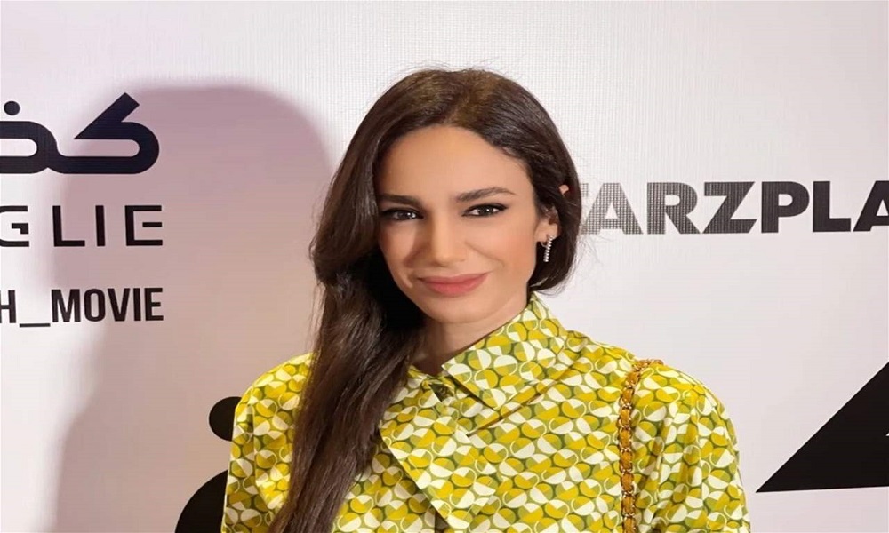 لورا خباز تتعرّض لحادث سير خطير