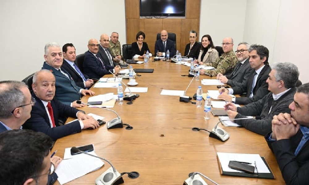 اللجنة الفرعية للبيئة تناقش قانون إدارة الكوارث البيئية