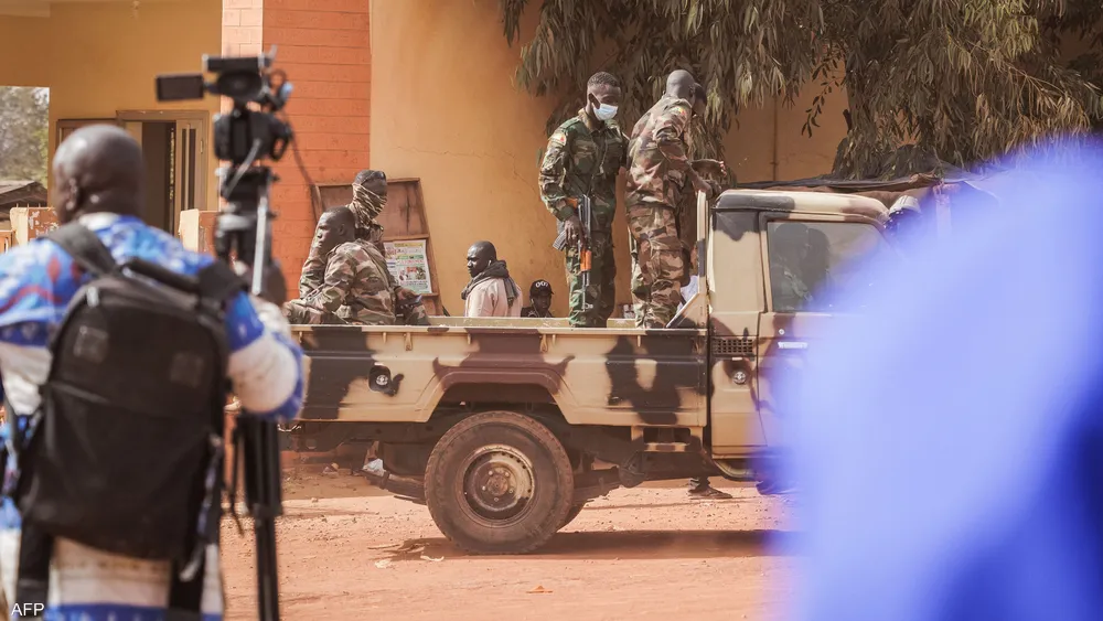 شهود يروون فظائع “فيلق إفريقيا” في مالي