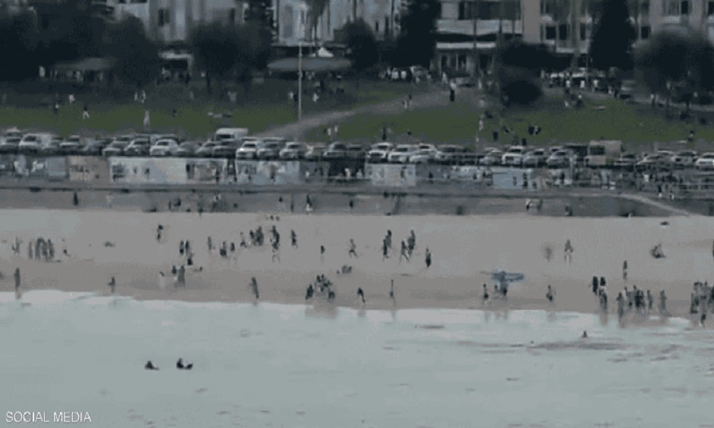 بالفيديو: إطلاق نار باحتفال يهودي في سيدني