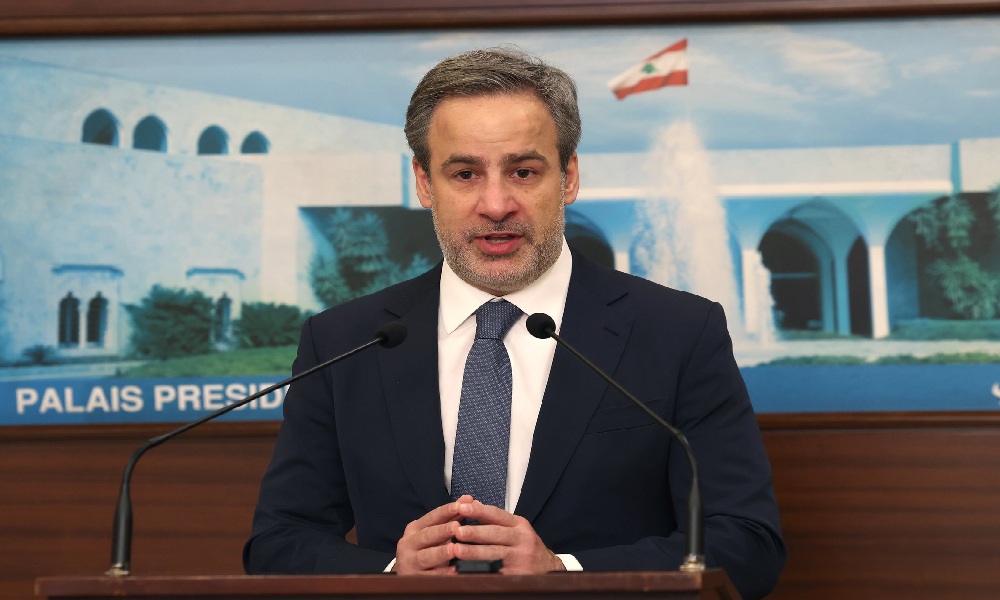 معوّض: لوضع حدّ لوجود سلاح خارج إطار الدولة