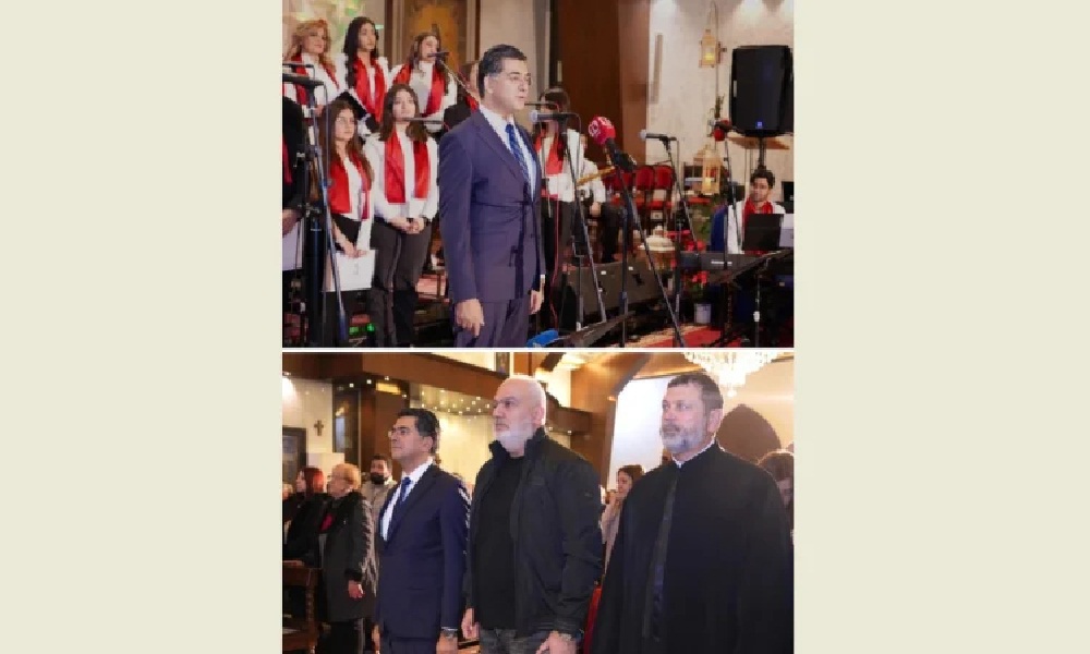 مرقص: نحن على طريق الاستقرار