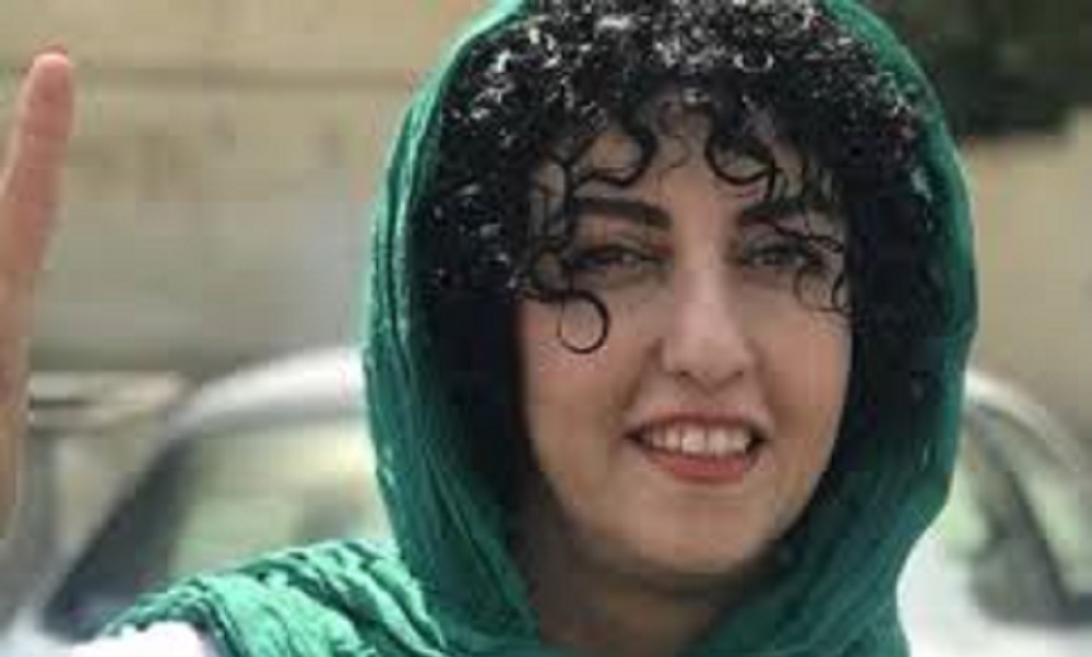 قرار ايراني بتوقيف محمدي