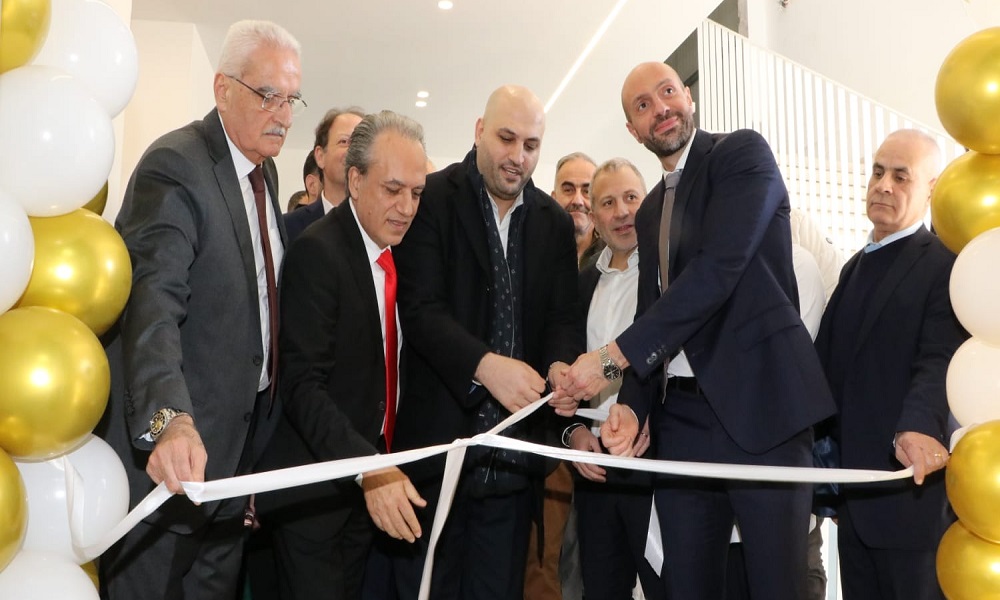 ناصر الدين: الشراكة بين القطاع العام والخاص أثمرت نتائج ملموسة