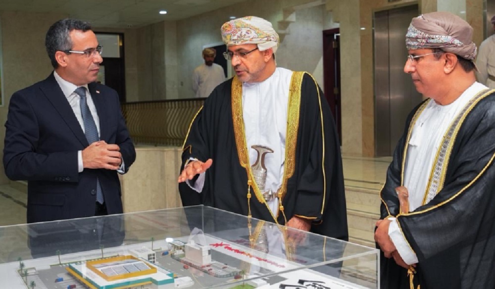 لبنان وعُمان يوقعان اتفاقية تعاون زراعي جديد