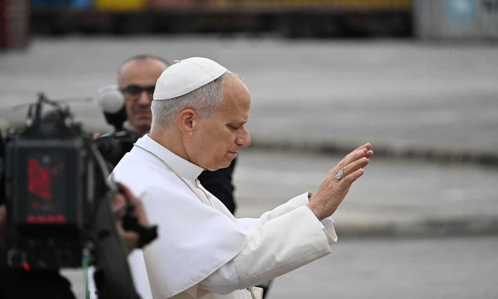 البابا للمجتمع الدولي: اسمعوا صوت اللبنانيين!