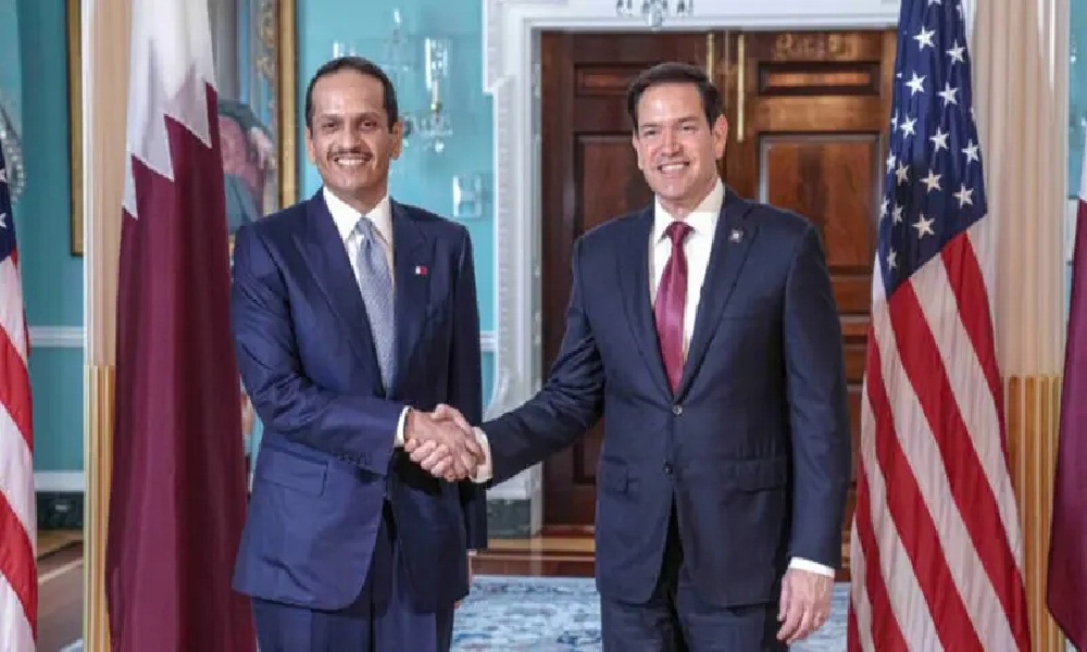 قطر وأميركا تعززان شراكتهما الدفاعية