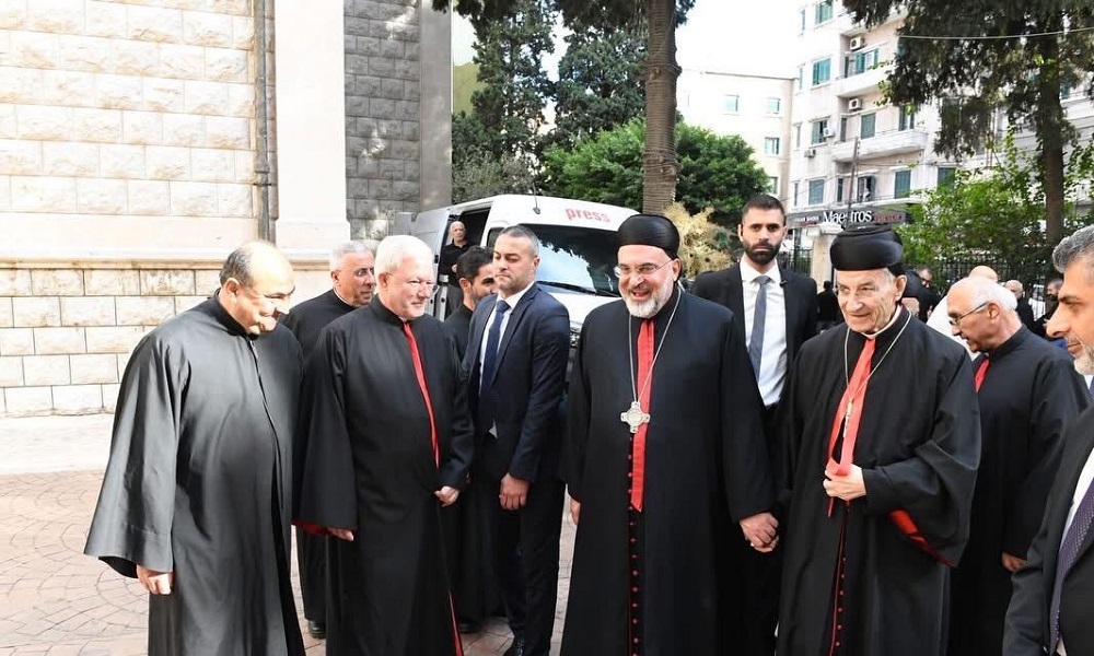 الراعي: ستبقى طرابلس مدينة السلام