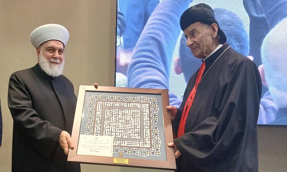 الراعي: لا سلام في المنطقة إلا عندما يحصل في لبنان