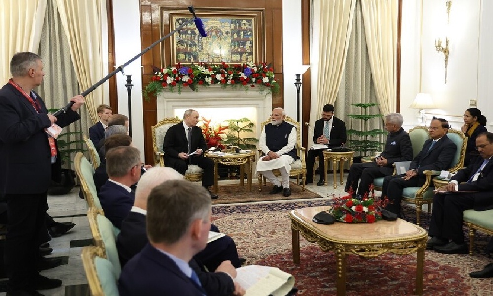 روسيا والهند تعززان التعاون في قطاع الطاقة