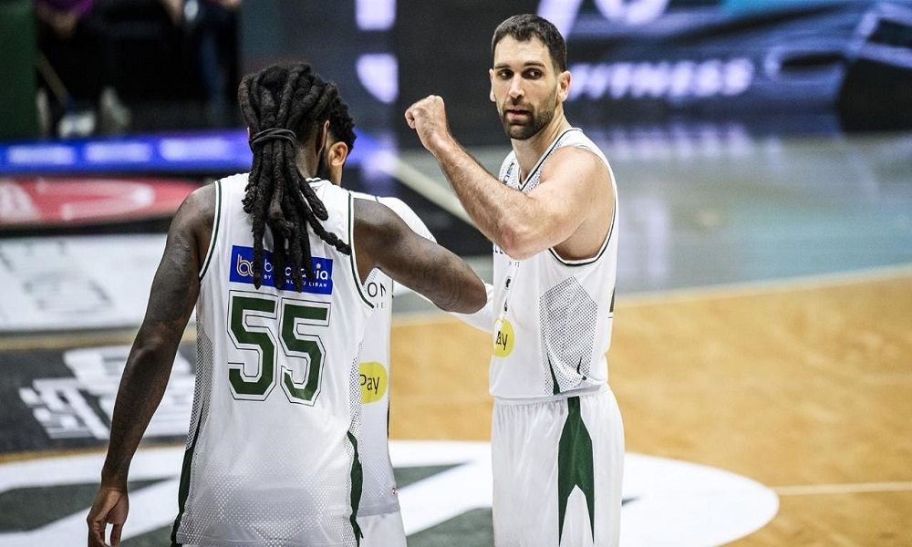 فوز الحكمة على “NSA” بنتيجة 112-72