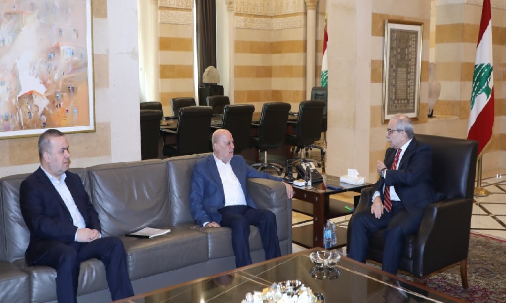 نواب “الحزب” من السراي: خطوات عملية لوقف العدوان