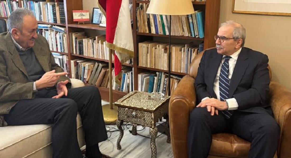 سلام يطلع من كرم على نتائج  “الميكانيزم”