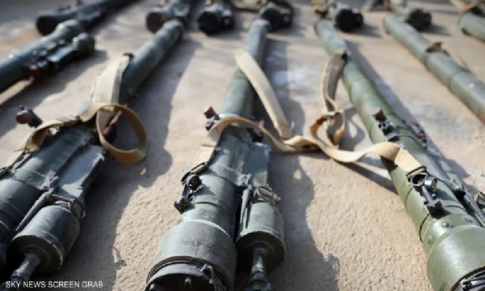 سوريا تضبط صواريخ “سام-7” في مداهمة بدير الزور