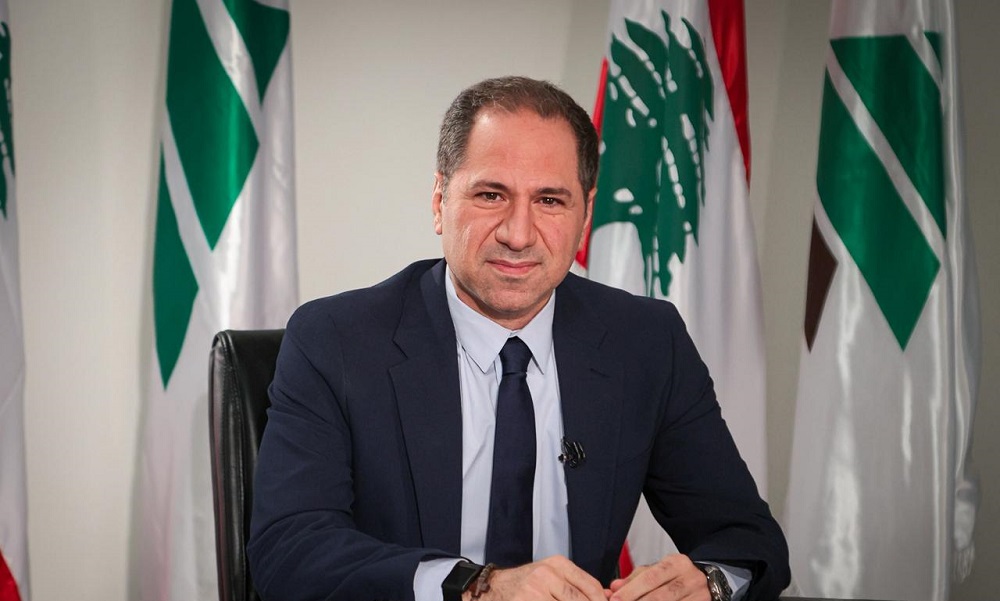 الجميّل: الاستحقاق الانتخابي مهدد.. وخطر الحرب ما زال قائماً!