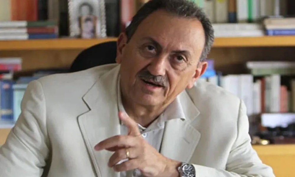 من هو سيمون كرم رئيس الوفد اللبناني في “الميكانيزم”؟