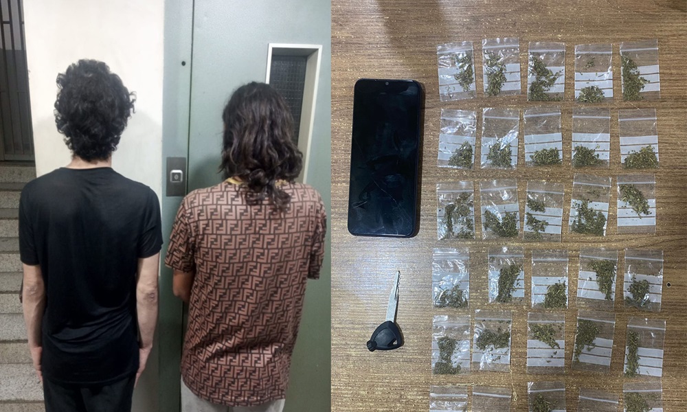 كمين محكم يوقع مروّجَي مخدّرات بقبضة قوى الأمن