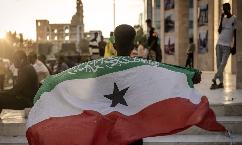 رفض عربي لاعتراف إسرائيل بـ”أرض الصومال”