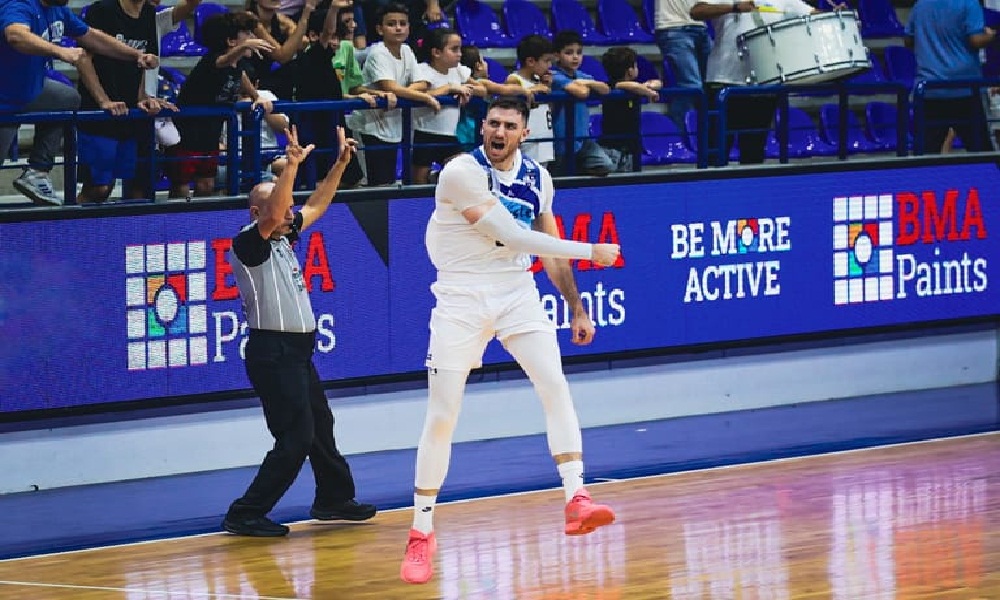 الشانفيل يحقق فوزاً كبيراً على هومنتمن