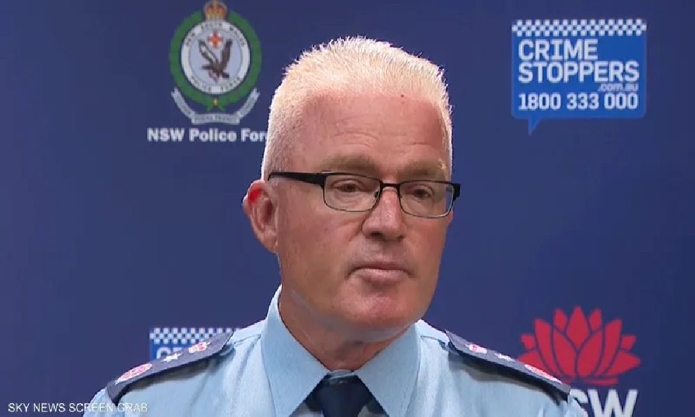 “الشرطة الأسترالية تكشف تفاصيل هجوم سيدني “الإرهابي