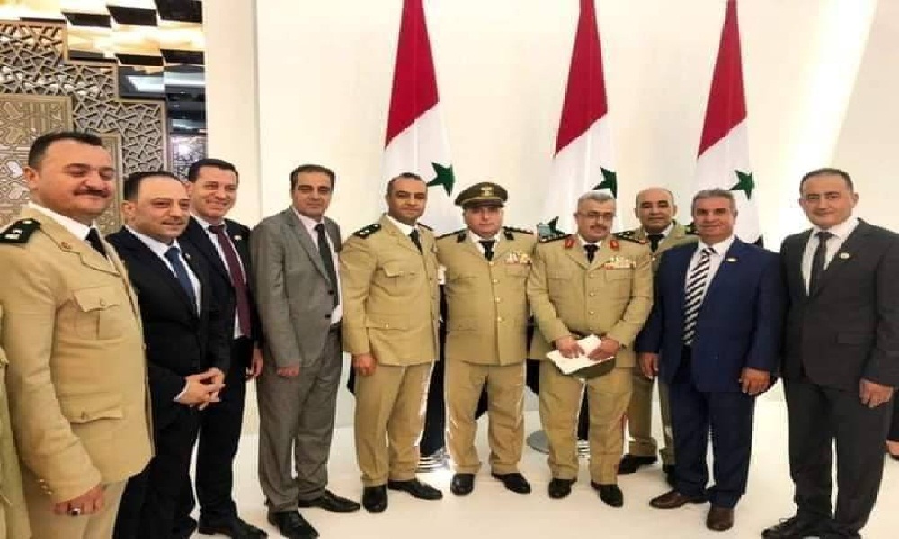 جنرالات هاربون يخططون لتمرد في سوريا من المنافي