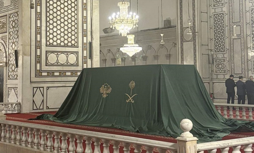 صندوق سعودي في دمشق.. فما سره؟