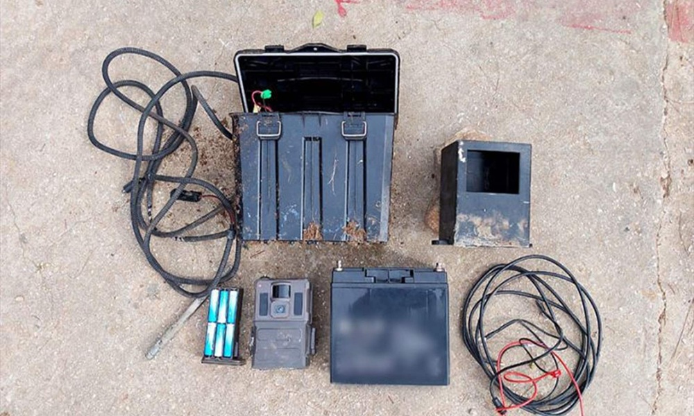 تفكيك جهاز تجسس إسرائيلي في بلدة يارون