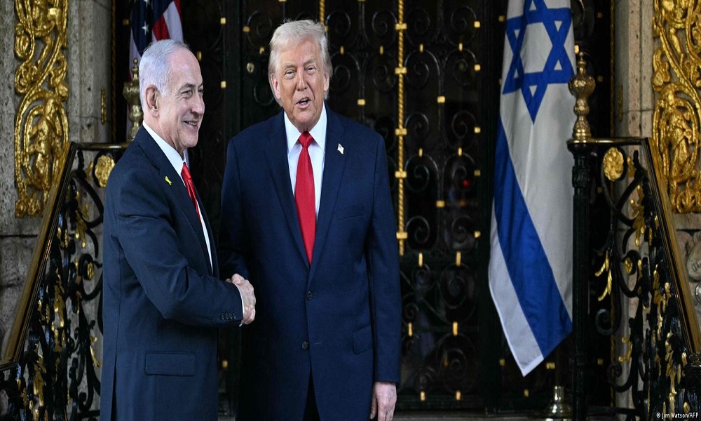 اجتماع مارالاغو: عيسى ومن بعده الطوفان