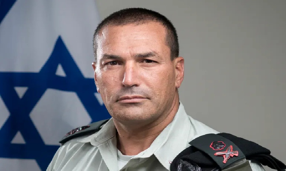 زامير: “الخط الأصفر” خط حدودي جديد بغزة