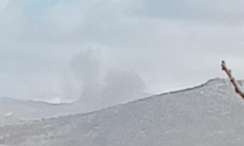 غارة تستهدف بلدة الشعرة – بعلبك