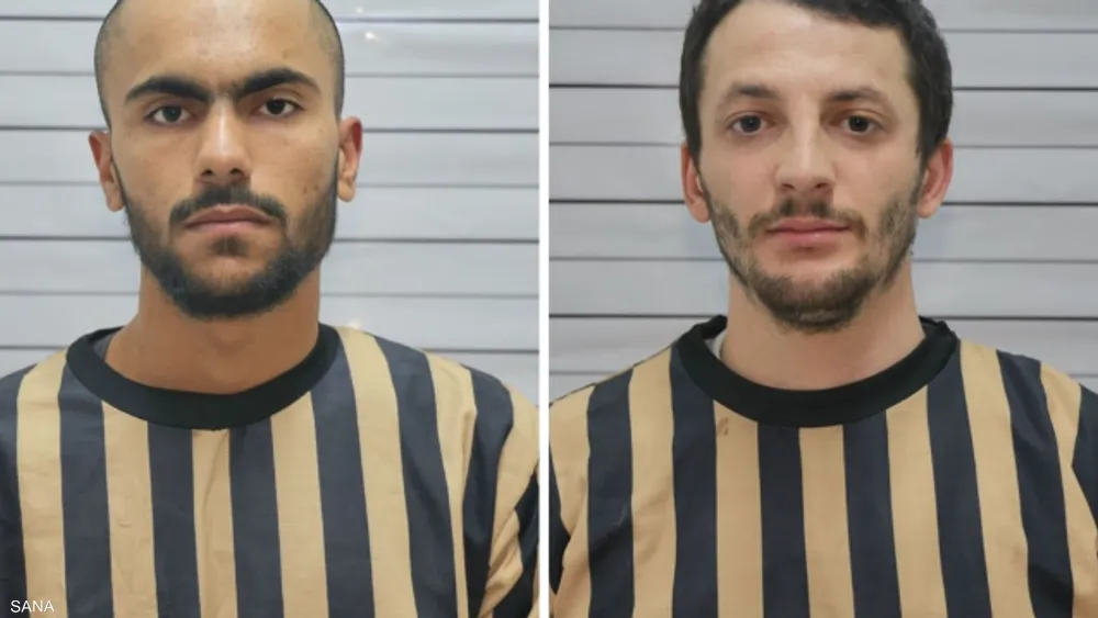 القبض على متهمين بتفجير مسجد في حمص