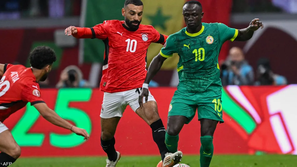 ماني يكشف “أسرار” فوز السنغال على مصر