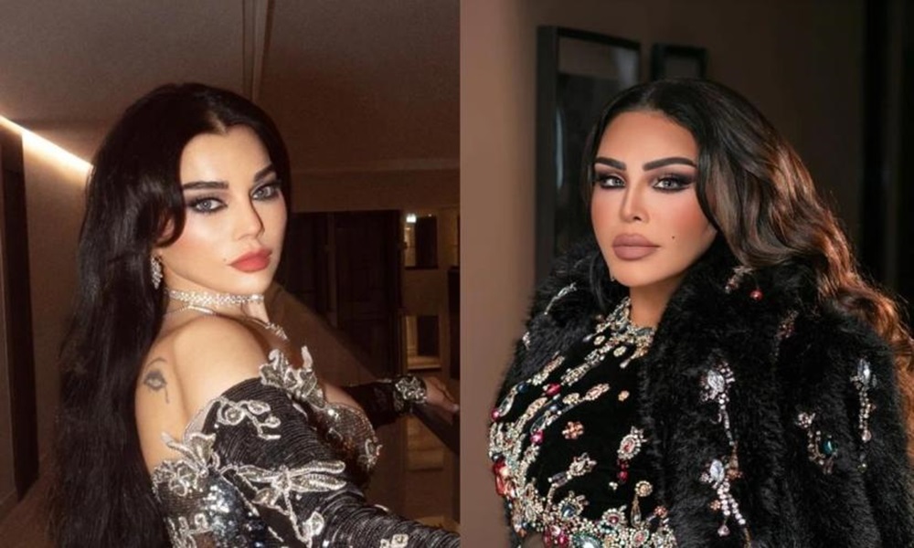 بالفيديو: أحلام تشارك في “ترند” أغاني هيفاء وهبي