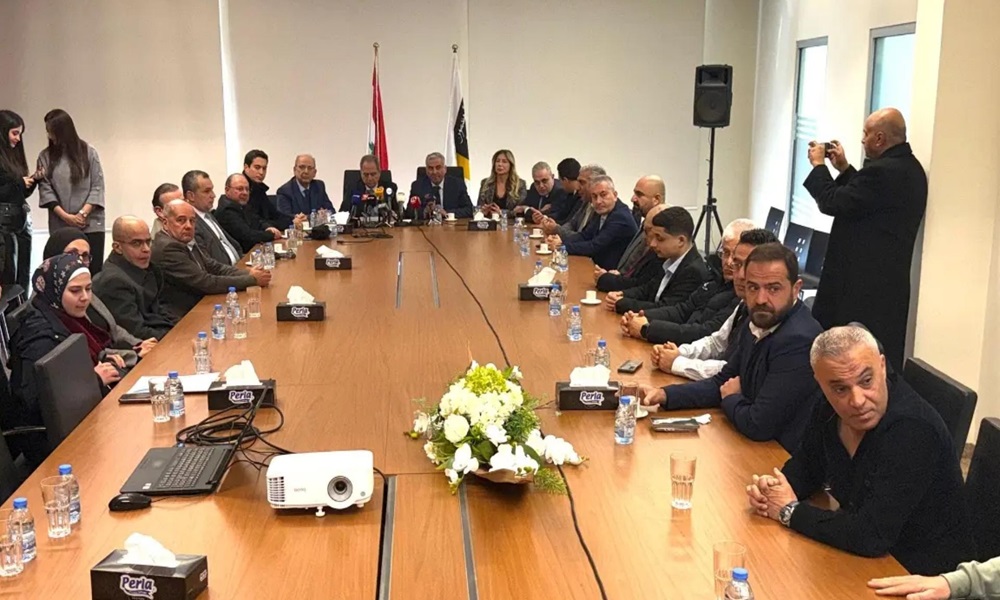 أزمة مياه نبع هاب… الصدي: الأعمال الميدانية تنطلق قريبًا