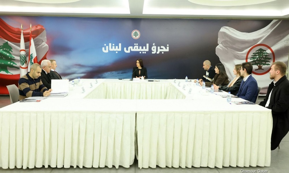 ستريدا جعجع: مستشفى بشري بات مجهزًا بأحدث المعدات