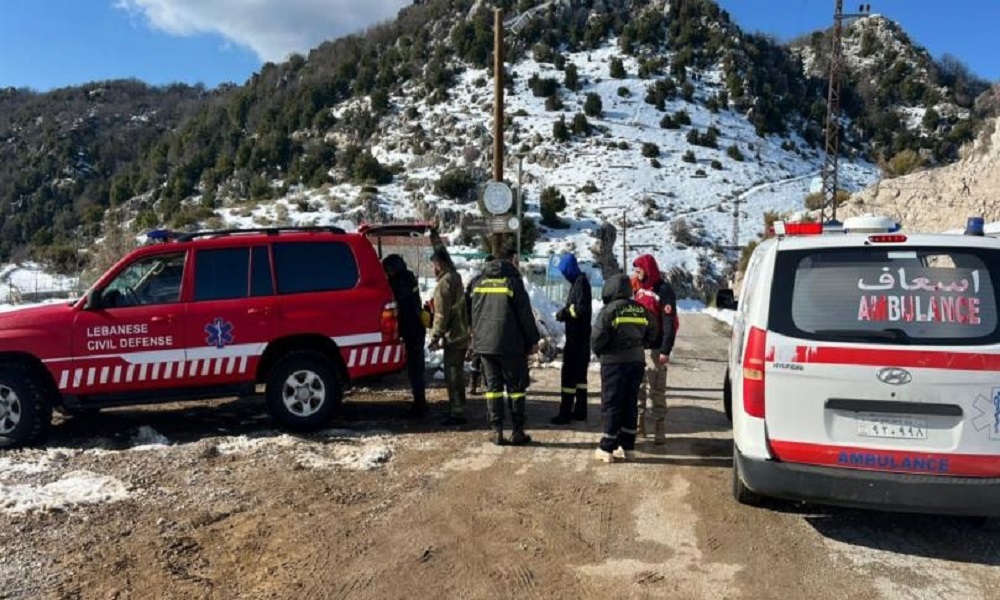 إنقاذ 3 مواطنين ضلّوا طريقهم أثناء الـ”hiking”