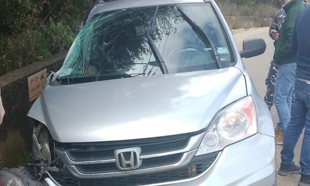 حادث سير يودي بحياة قائمقام جزين