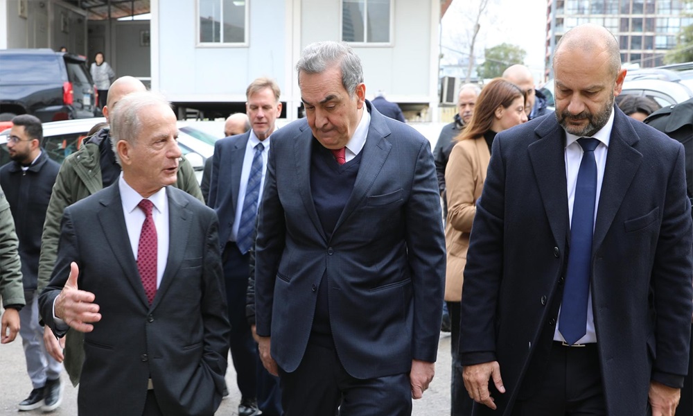 عيسى: واشنطن ملتزمة بدعم جهود لبنان لتحديث قطاع الكهرباء