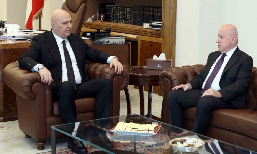 عون: لتأمين ما يحتاج إليه المتضررون من الاعتداءات الإسرائيلية