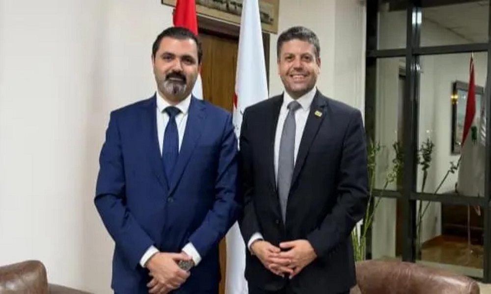 تعاون بين مرفأ بيروت والمنطقة الاقتصادية في طرابلس