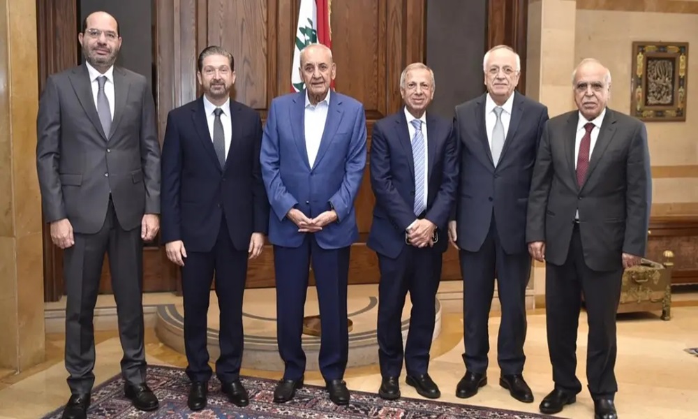 طرابلسي: بري حريص على إجراء الانتخابات 