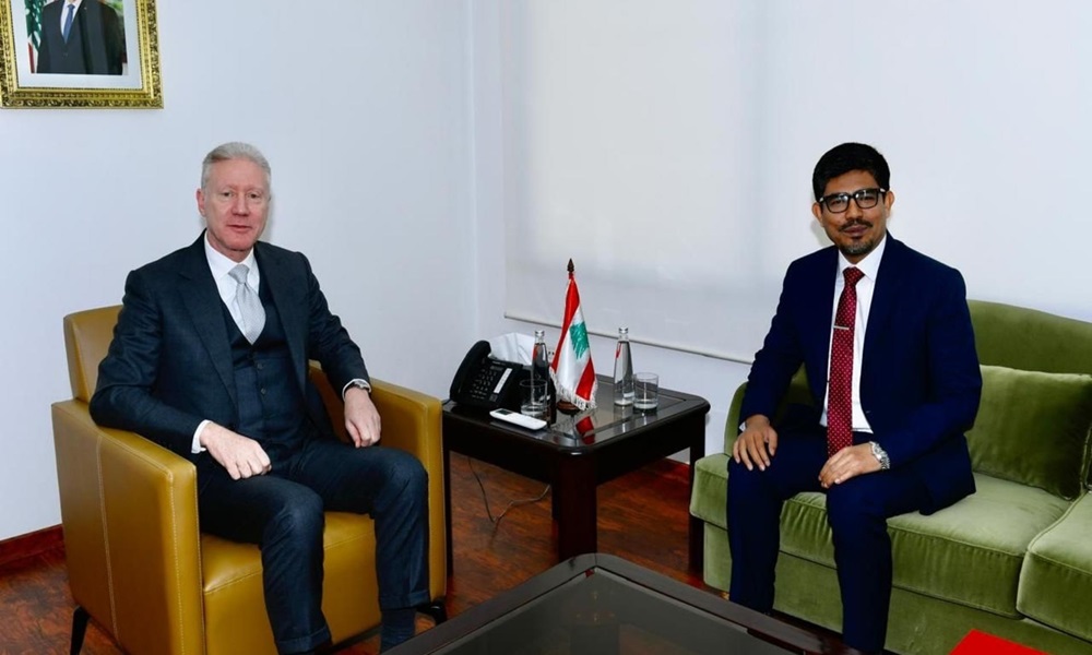 رجي يتلقى دعوة رسمية من الخارجية الهندية